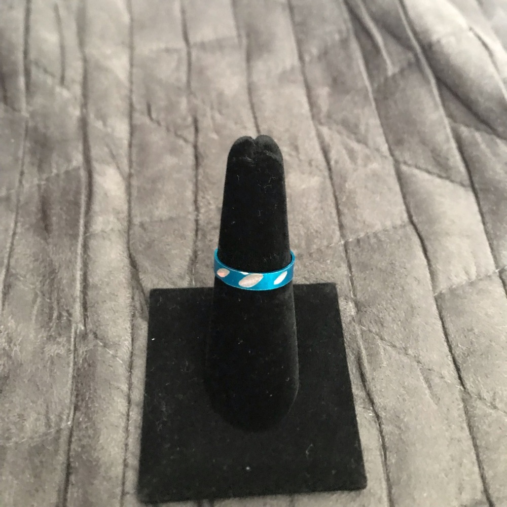 Blue Ring
